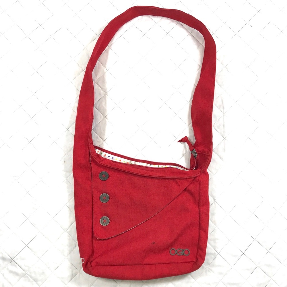 Ogio Brooklyn Shoulder Bag